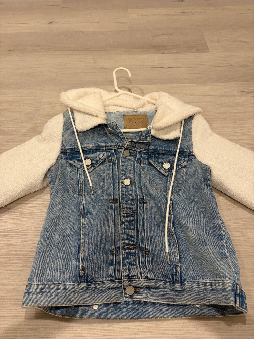 Women’s BlankNYC Denim Jacket
